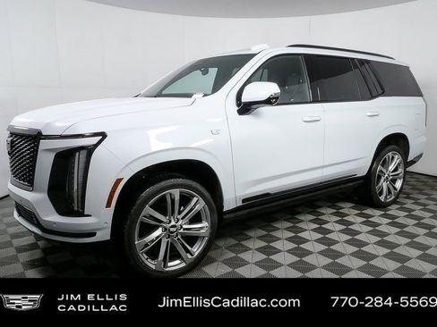 Certified 2026 Cadillac Escalade Sport w/ Touring Package image 2