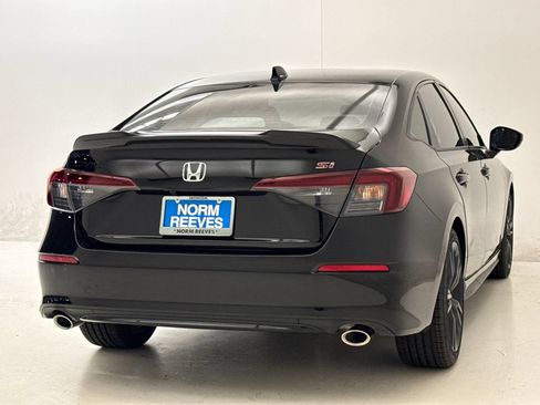 New 2026 Honda Civic Si image 9