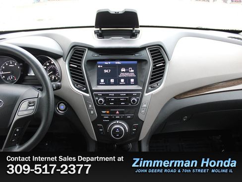 Used 2018 Hyundai Santa Fe Sport w/ 2.4L Value Package 02 AWD/4WD image 15