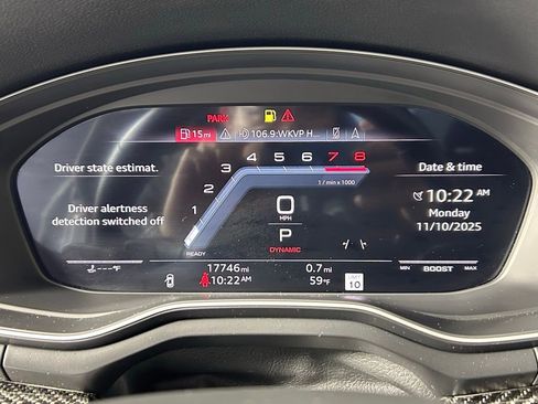 Used 2025 Audi S5 Premium Plus image 27