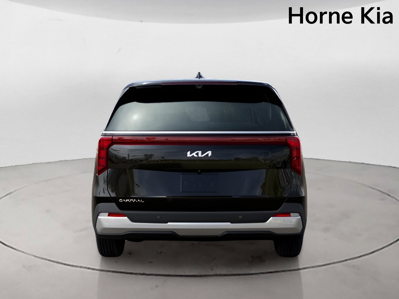 New 2026 Kia Carnival EX FWD image 3