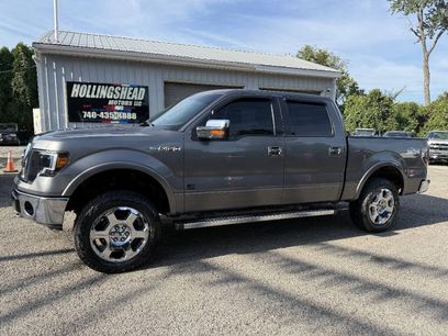 Used 2012 Ford F150 Lariat w/ Lariat Chrome Pkg