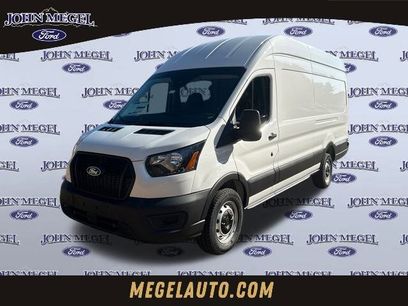 New 2026 Ford Transit 350 148 High Roof Extended