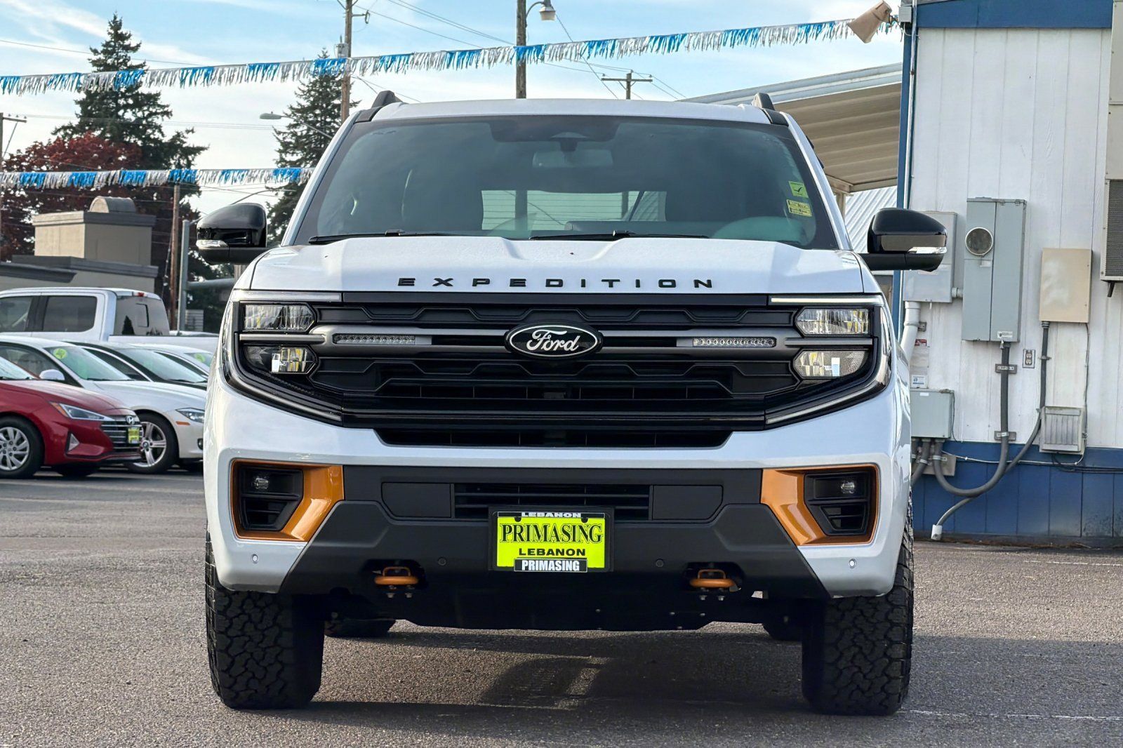 Used 2026 Ford Expedition Tremor AWD/4WD image 6