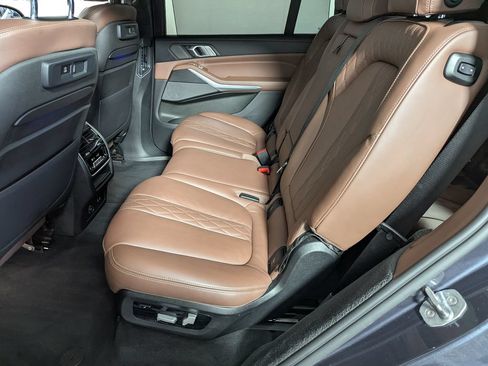 Used 2020 BMW X7 xDrive40i w/ Executive Package AWD/4WD image 53