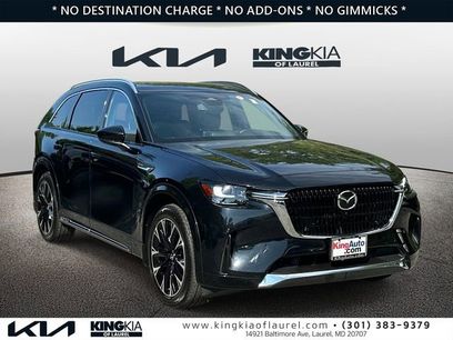 Used 2025 MAZDA CX-90 3.3 Turbo S w/ Premium Package