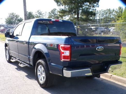 Used 2019 Ford F150 XLT AWD/4WD image 4