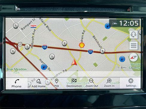 Used 2021 Nissan Rogue Sport SL w/ Premium Package image 13