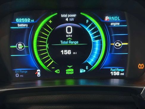 Used 2017 Chevrolet Volt Premier w/ Driver Confidence II Package FWD image 26