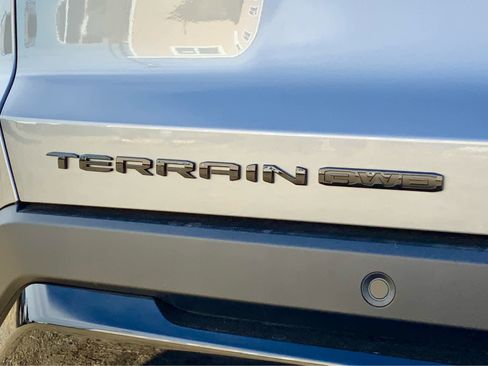 New 2026 GMC Terrain Elevation w/ Black Edition image 21