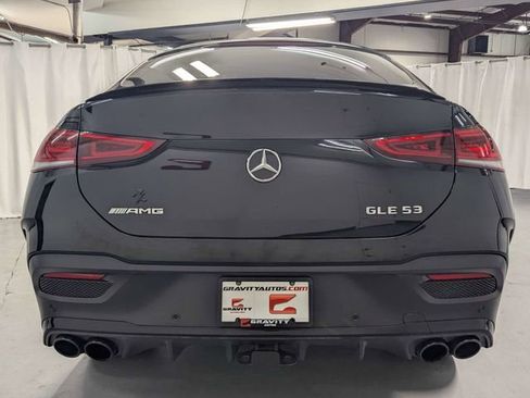 Used 2022 Mercedes-Benz GLE 53 AMG 4MATIC Coupe image 27