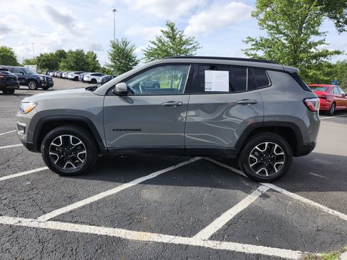 Used 2019 Jeep Compass Sport AWD/4WD image 12
