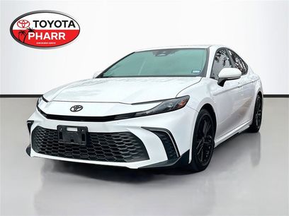 Used 2025 Toyota Camry LE
