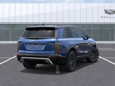 New 2026 Cadillac Vistiq Sport image 4