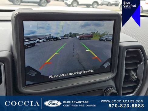 Certified 2024 Ford Bronco Sport Big Bend AWD/4WD image 19