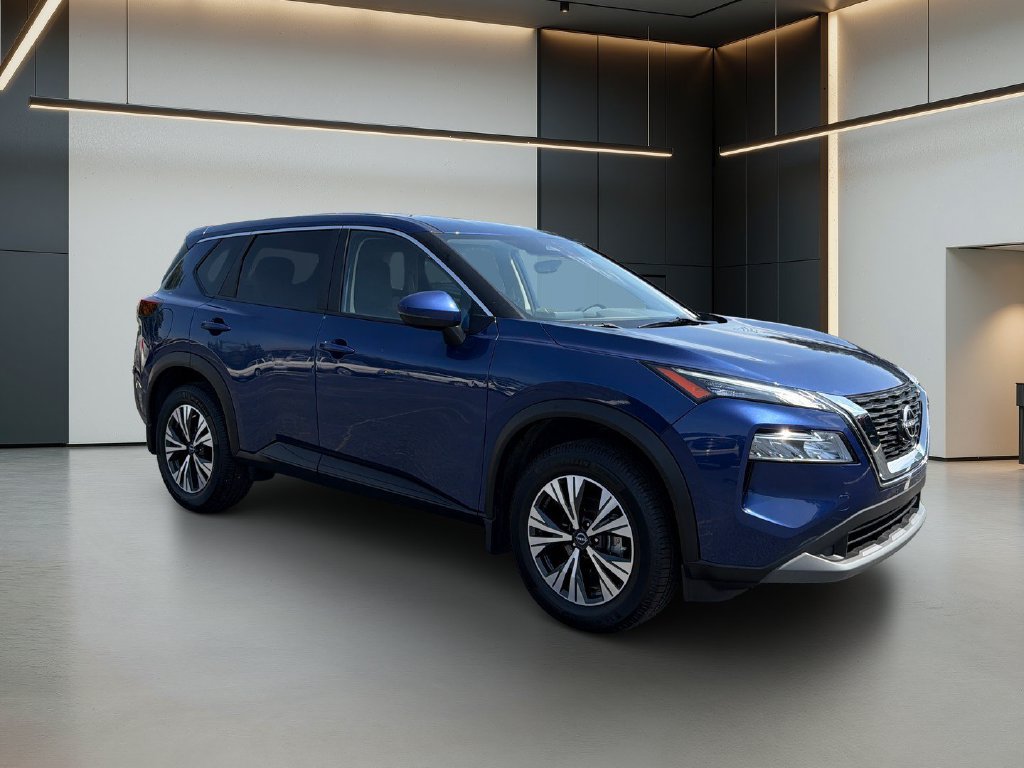 Used 2023 Nissan Rogue SV FWD image 8