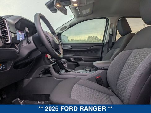 New 2025 Ford Ranger XLT w/ Equipment Group 301A High AWD/4WD image 28