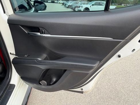 Used 2022 Toyota Camry TRD w/ TRD Package w/JBL Audio FWD image 31