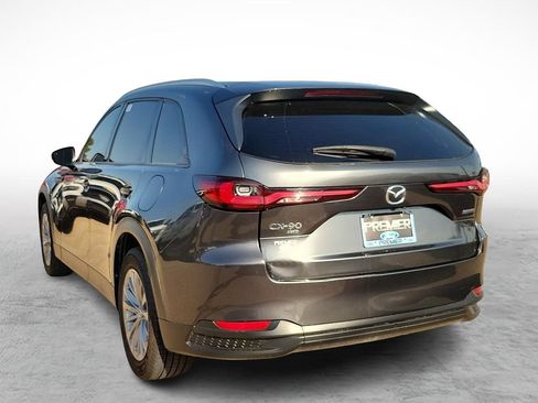 Used 2024 MAZDA CX-90 3.3 Turbo w/ Preferred Plus AWD/4WD image 8