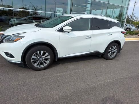 Used 2018 Nissan Murano SL w/ Cargo Package AWD/4WD image 23