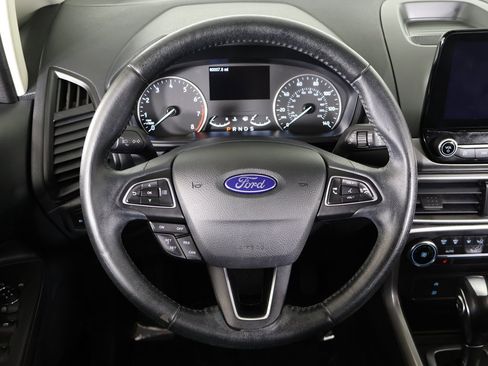 Used 2020 Ford EcoSport SE image 35