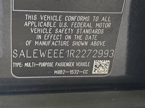 Certified 2024 Land Rover Defender 110 Carpathian Edition AWD/4WD image 36