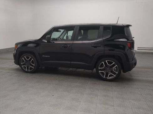Used 2021 Jeep Renegade Sport FWD image 3