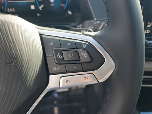 New 2026 Volkswagen Atlas Cross Sport SEL R-Line AWD/4WD image 23