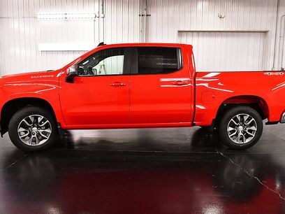 Used 2025 Chevrolet Silverado 1500 LT