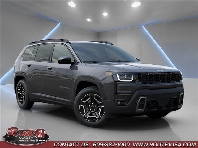 New 2026 Jeep Cherokee Laredo AWD/4WD image 6