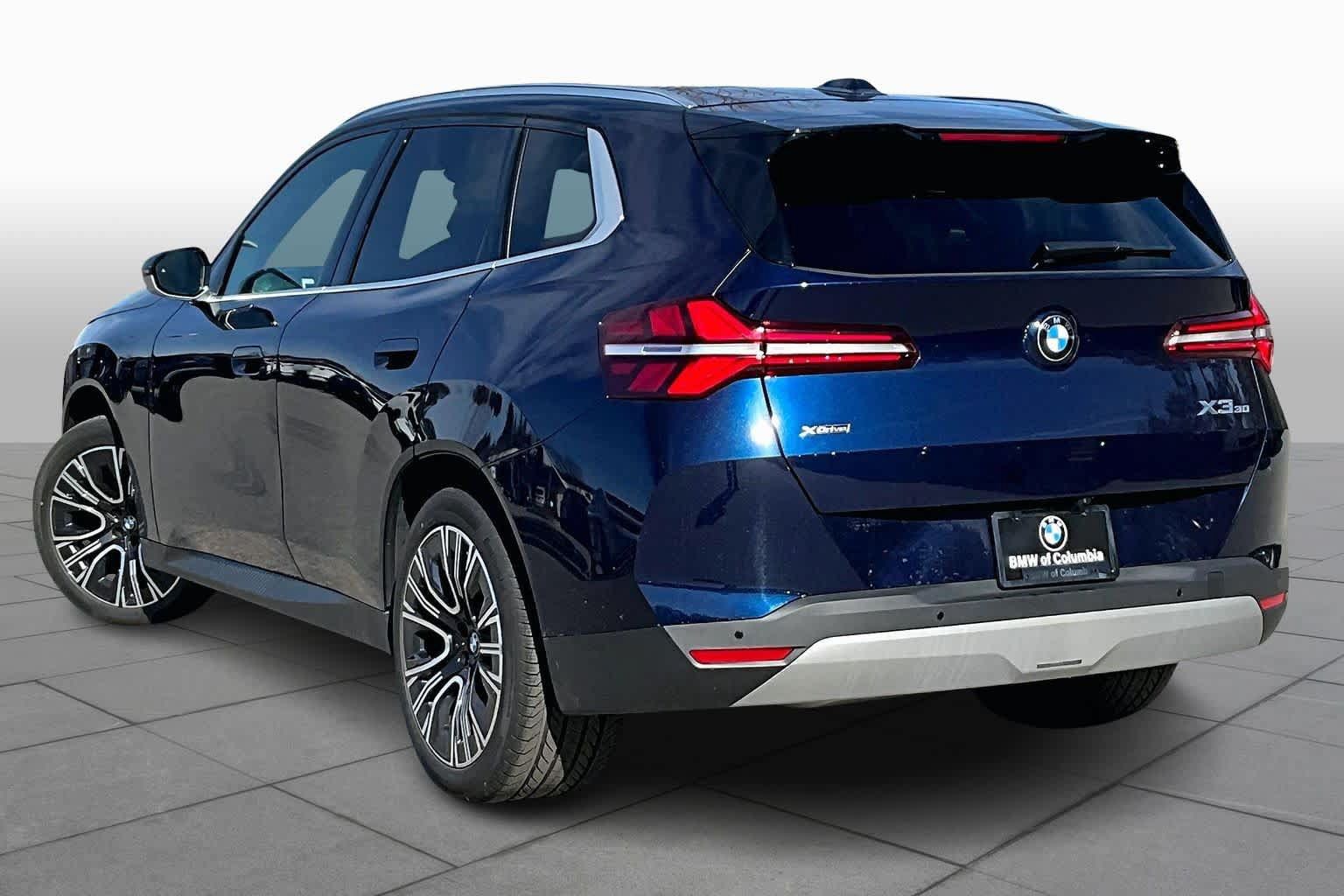 Used 2026 BMW X3 xDrive30i w/ Premium Package AWD/4WD image 11
