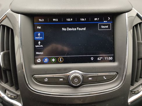 Used 2019 Chevrolet Cruze LS w/ LS Convenience Package FWD image 25