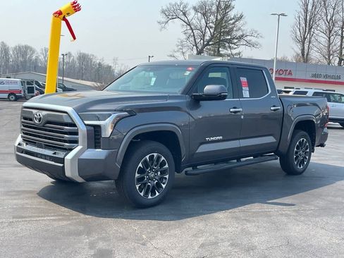 New 2025 Toyota Tundra Limited image 24