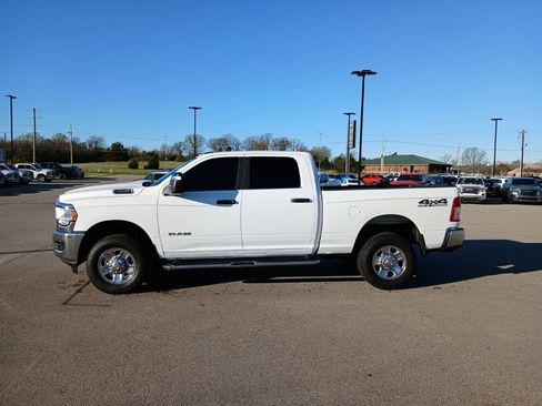 Used 2024 RAM 2500 Big Horn w/ Off Road Package image 4