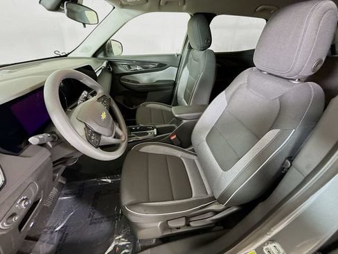 New 2026 Chevrolet TrailBlazer LS w/ LS Convenience Package AWD/4WD image 21