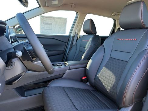 New 2026 Nissan Rogue SV w/ Rock Creek Premium Package AWD/4WD image 9