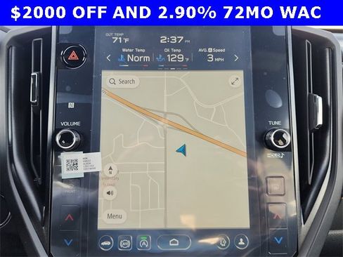 New 2026 Subaru Forester Wilderness image 20