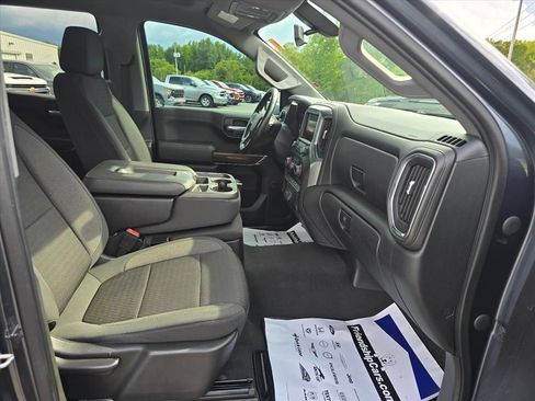 Used 2021 Chevrolet Silverado 1500 RST RWD image 12