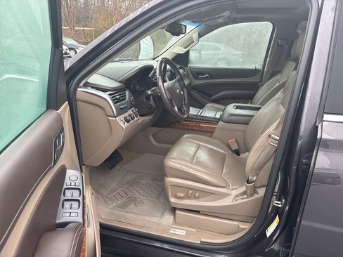 Used 2016 Chevrolet Tahoe LTZ image 10