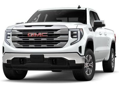 New 2026 GMC Sierra 1500 SLE w/ X31 Off-Road Package