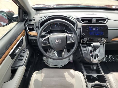 Certified 2017 Honda CR-V EX-L image 11