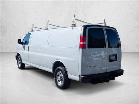 Used 2021 Chevrolet Express 2500 Extended w/ Driver Convenience Package image 8