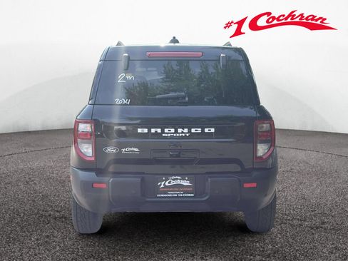 New 2026 Ford Bronco Sport Big Bend AWD/4WD image 8