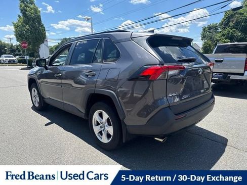 Used 2020 Toyota RAV4 XLE w/ All Weather Liner Package AWD/4WD image 18