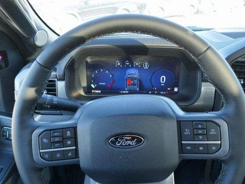 New 2026 Ford F150 Lariat w/ Equipment Group 501A Mid image 25