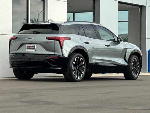 Used 2024 Chevrolet Blazer EV RS AWD/4WD image 4