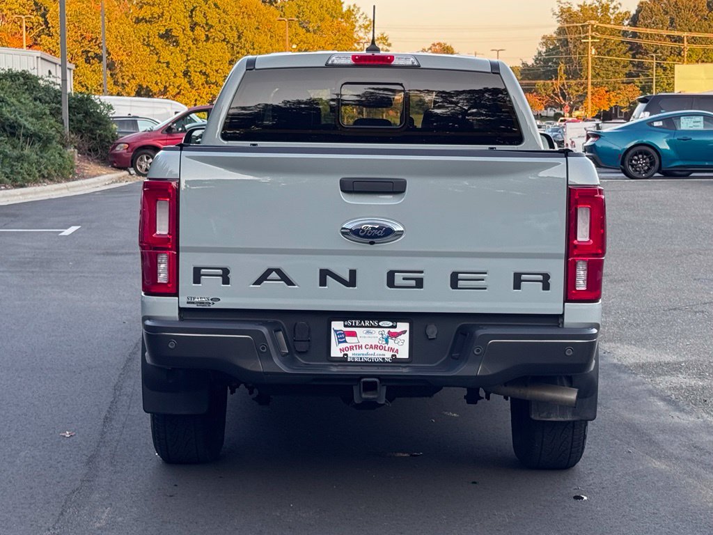 Used 2022 Ford Ranger Lariat w/ Equipment Group 501A High AWD/4WD image 20