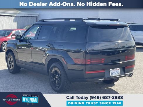 Certified 2025 Hyundai Santa Fe XRT image 4