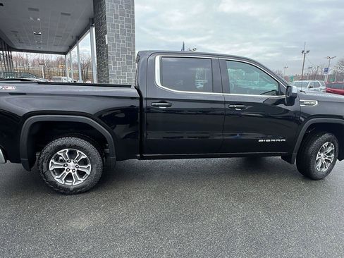 New 2026 GMC Sierra 1500 SLE AWD/4WD image 8