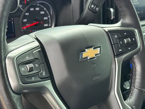 Used 2021 Chevrolet Silverado 1500 LT w/ Texas Edition Plus AWD/4WD image 29